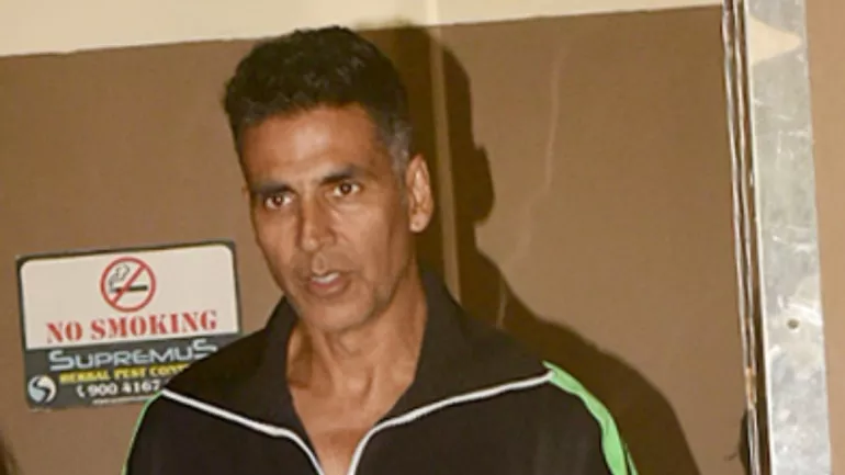 Akshay Kumar Takes New  Challenge to Make Quick Money - Sakshi