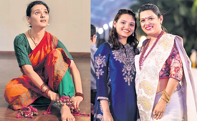 Kuchipudi Dancer Prakruthi Special Story - Sakshi