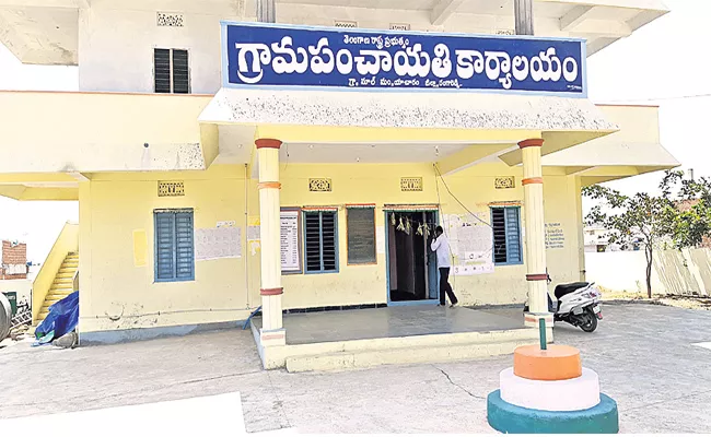 Check Power Gives Village Saepanches In Adilabad - Sakshi