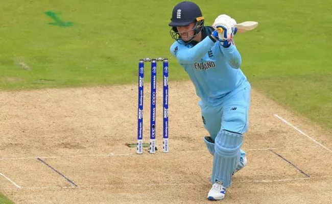 Jason Roy Will Make England Test debut Against Ireland - Sakshi