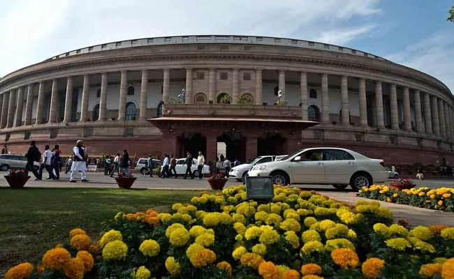 Loksabha Passed NIA Amendment Bill - Sakshi