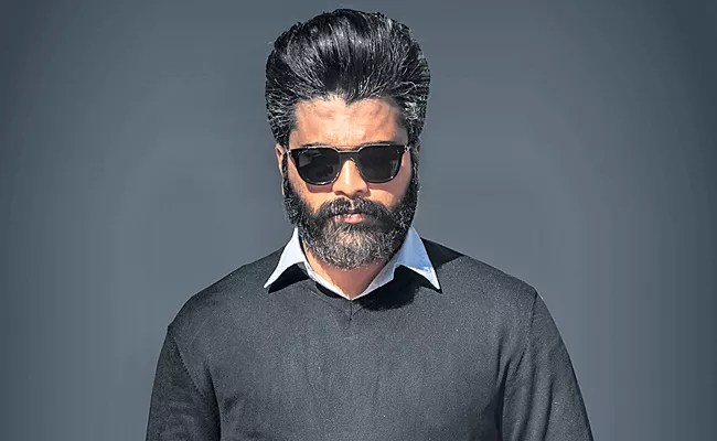 Sharwanand New Look In Upcoming Movie - Sakshi