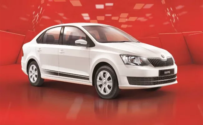 Skoda Launch Rapid Rider Limited Edition - Sakshi