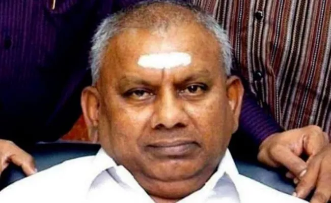 Saravana Bhavan owner Rajagopal dies in Chennai hospital - Sakshi