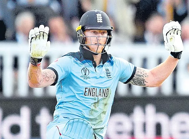 Ben Stokes Asked Umpires To Remove Overthrow Runs From England's Total - Sakshi