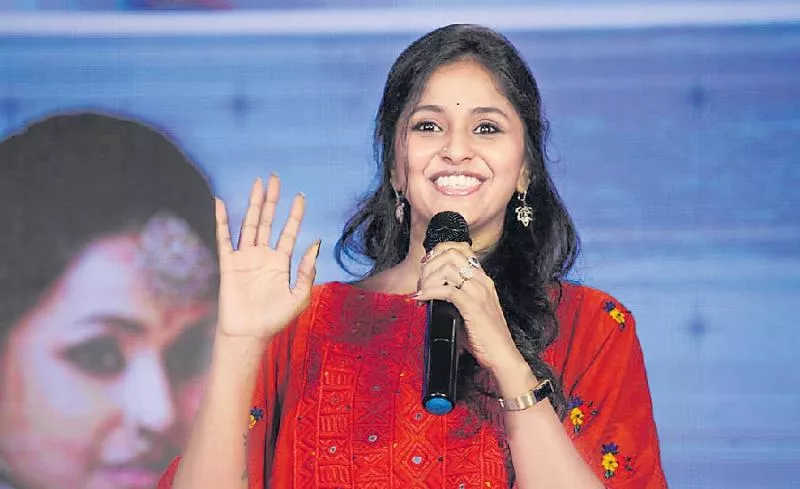 SINGER SMITHA A JOURNEY 1999-2019 LOGO LAUNCH - Sakshi