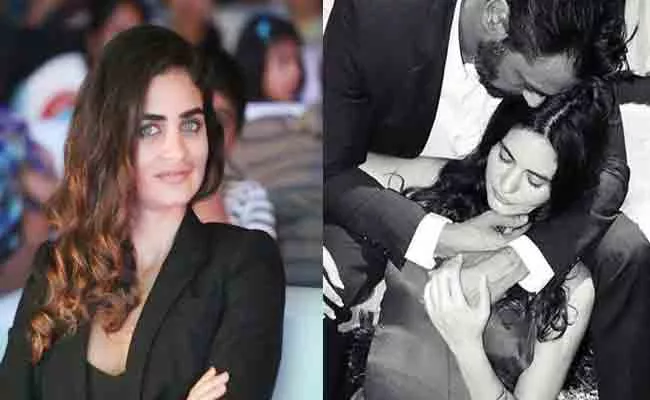 Arjun Rampal Girlfriend Gabriella Demetriades Gave Birth To Baby Boy - Sakshi