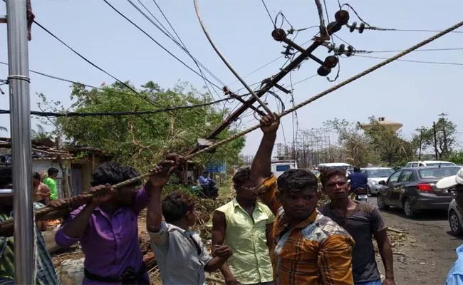 Irregularities In Electrical Department In Adilabad - Sakshi