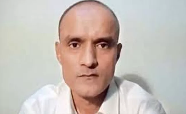 Editorial On Kulbhushan Jadhav Case - Sakshi