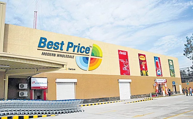 Walmart Store in Nizamabad Soon - Sakshi