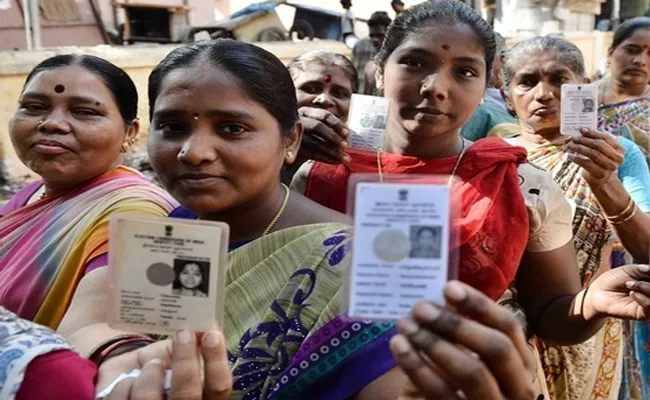  Siddipet District Women Voters Hold The Key In Municipal Elections - Sakshi