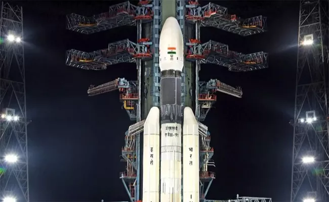 Launch Chandrayaan 2 Proudly On The 22nd Of This Month. - Sakshi