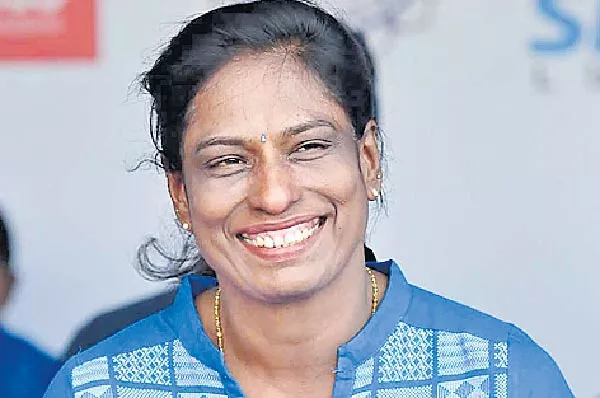 PT Usha nominated for IAAF Veteran Pin Award - Sakshi