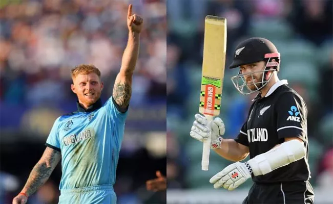 Ben Stokes, Kane Williamson Nominated For New Zealander Of The Year Award - Sakshi