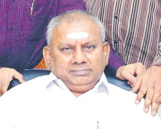 Saravana Bhavan founder P Rajagopal passes away in hospital - Sakshi