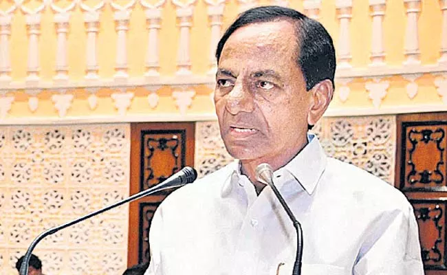 Seven New Corporations In Telangana - Sakshi