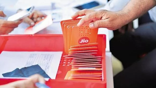 Jio pips Airtel now second-largest operator by subscriber base - Sakshi