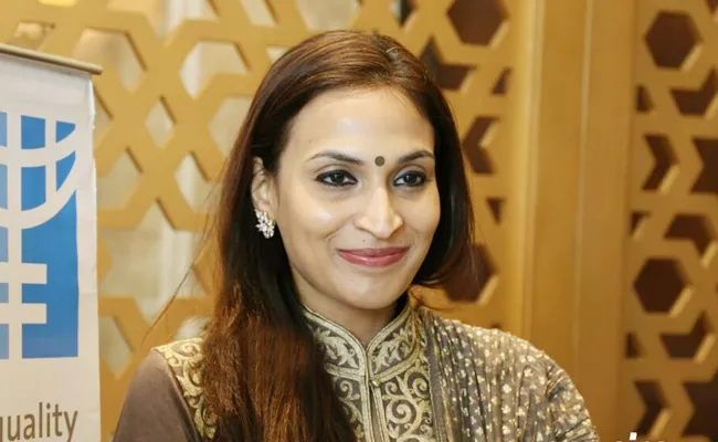 AIshwarya Dhanush Entry in Sports field - Sakshi