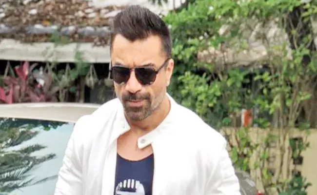 Actor Ajaz Khan Arrested For Posting Objectionable Videos In Social Media - Sakshi