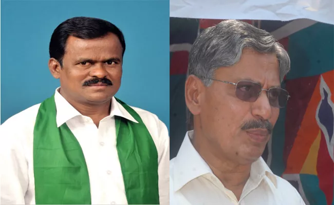 Boya Narendra And Dr. Mallareddy Are Members Of The Agriculture Mission - Sakshi