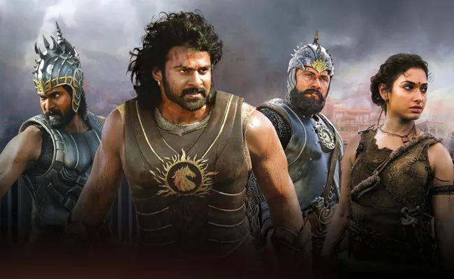 Baahubali Remake in Gujarati by Nitin and Tarun Jani - Sakshi