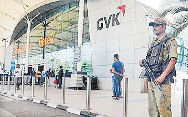 Delhi High Court dismisses GVK plea to stop stake sale in Mumbai Airport - Sakshi