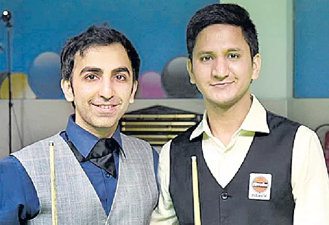 India beats Ireland on Snooker World Cup - Sakshi