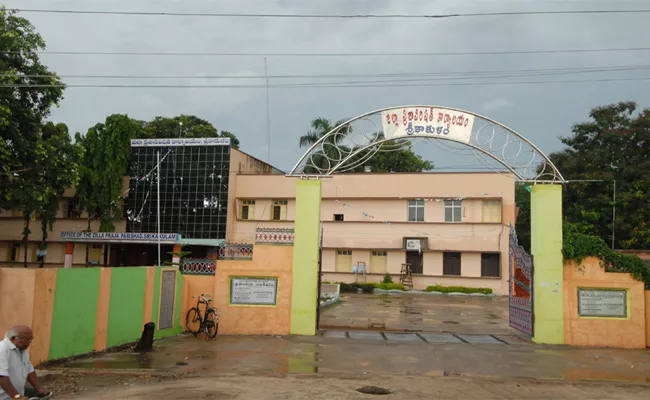 MPP, ZPTC Elections 2019 In Srikakulam - Sakshi