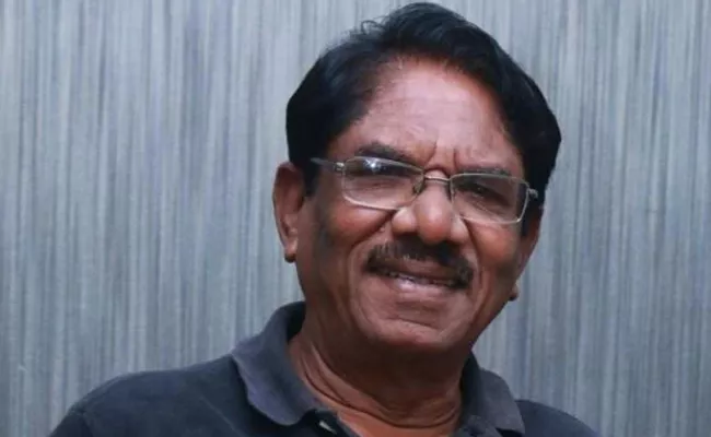 Bharathi Raja Resigned To President Of Directors Association - Sakshi