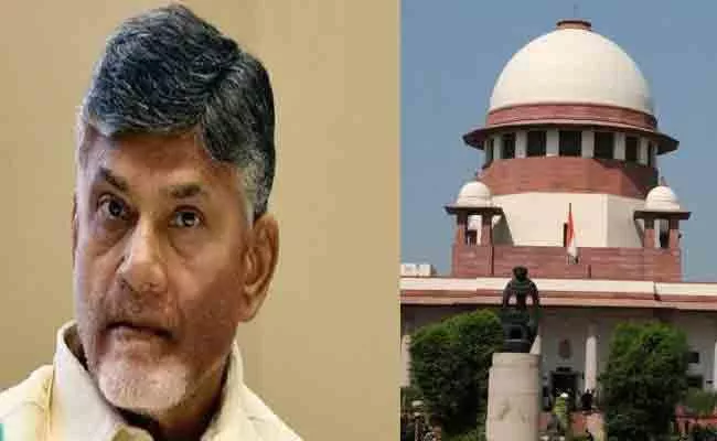 SC Notice To EC Center Over Cash Transfer Schemes Ahead Elections - Sakshi