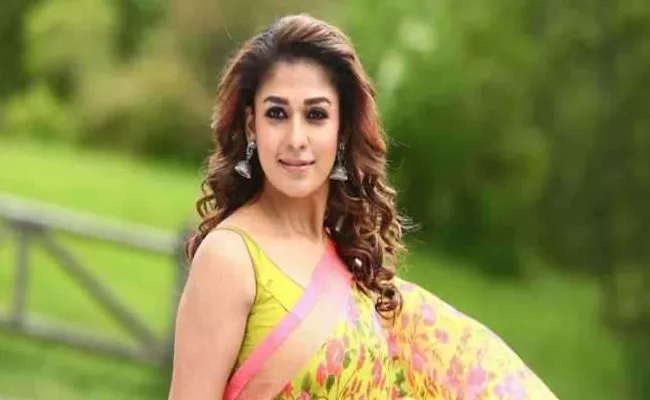 Nayanthara Real Name Is Diana Marian Kurian - Sakshi