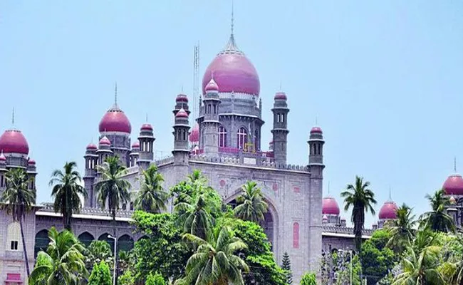 Telangana High Court Verdict Disqualifying Nagireddypet MPP - Sakshi