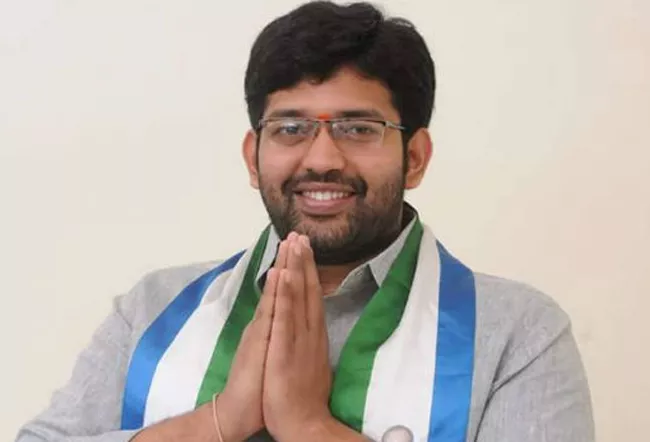 Jakkampudi Raja To Be As AP Kapu Corporation Chairman - Sakshi