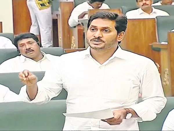 YS Jagan Mohan Reddy Comments On Chandrababu Govt for corruption in electricity purchases - Sakshi