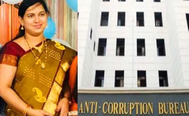 Keshampet Tahsildar Lavanya Not Cooperating ACB Investigation - Sakshi