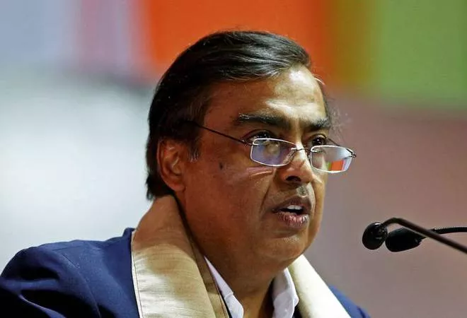  Mukesh Ambani keeps salary capped at Rs 15 cr for 11th yr in a row     - Sakshi