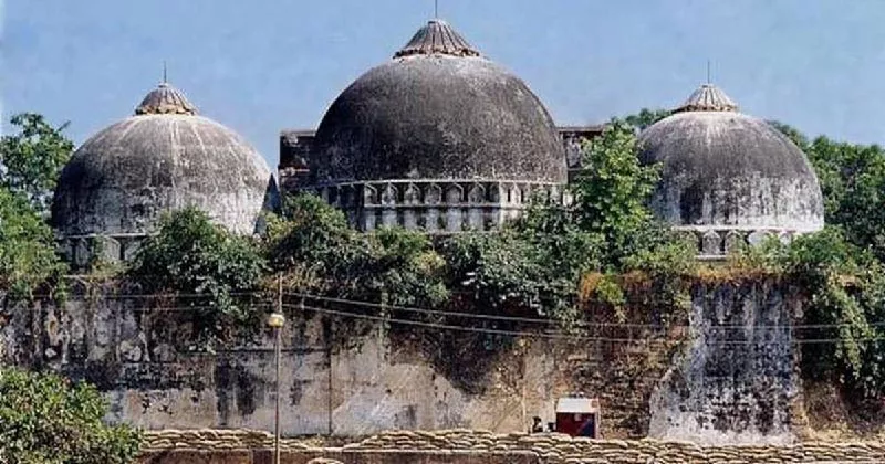 Supreme Court asks judge to deliver Babri verdict in nine months - Sakshi