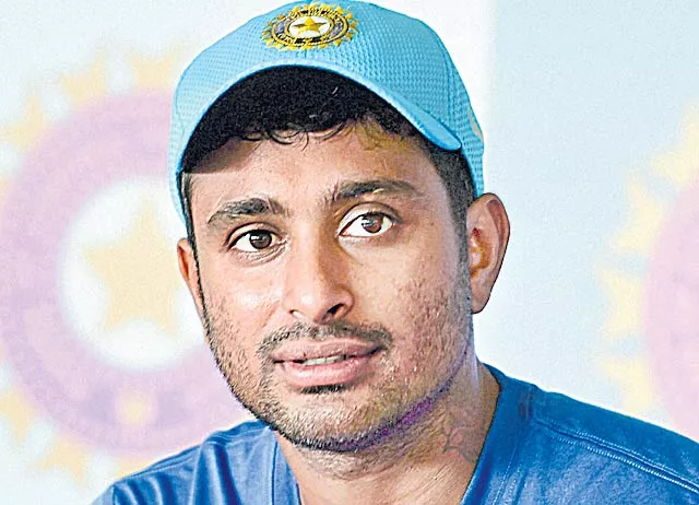 MSK Prasad clears air on Ambati Rayudu's World Cup exclusion - Sakshi