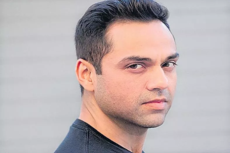 abhay deol villain role in hero movie - Sakshi