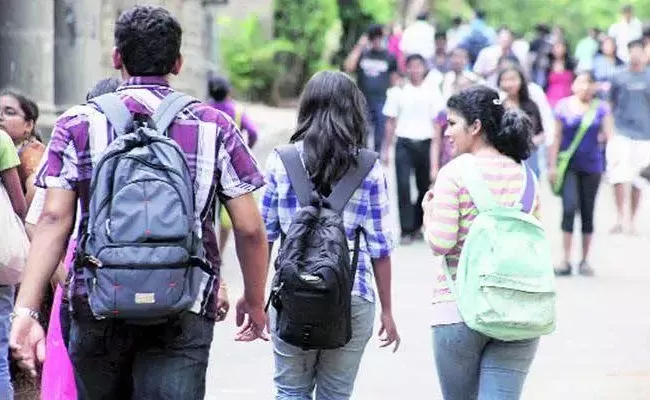 UGC May Allow Pursuing Multiple Degrees Simultaneously - Sakshi