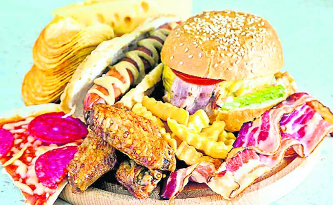 Avoid Junk Food And Be Healthy - Sakshi