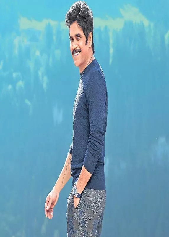 Manmadhudu 2 trailer on July 25 - Sakshi