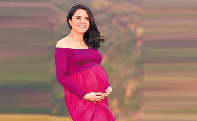 Walking Good For Pregnency Womens - Sakshi