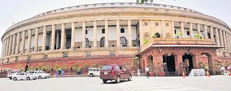 Lok Sabha passes bill to amend RTI - Sakshi