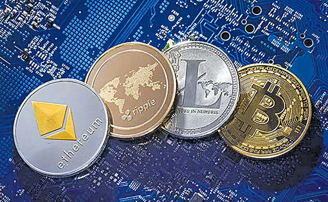 Take Serious Action on Cryptocurrency - Sakshi