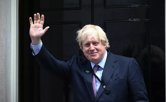 Boris Johnson Elected As New Britain Prime Minister - Sakshi