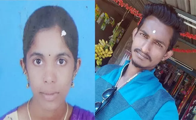 Love Couple Commits Suicide in Karnataka - Sakshi