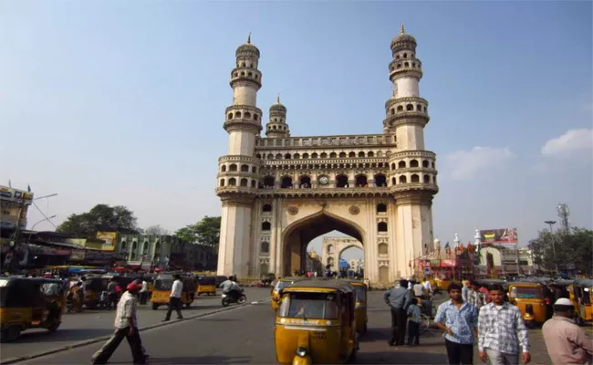 Hyderabad In 7th Place In Honest Index - Sakshi