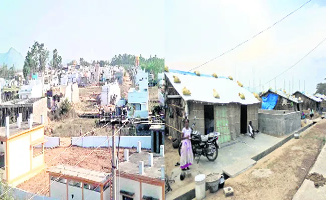 Vamsadhara Displaced People Problems In Srikakulam - Sakshi