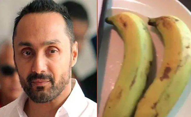 Rahul Bose Shocks With 2 Bananas Bill Rs 442.5 At 5 Star Hotel - Sakshi